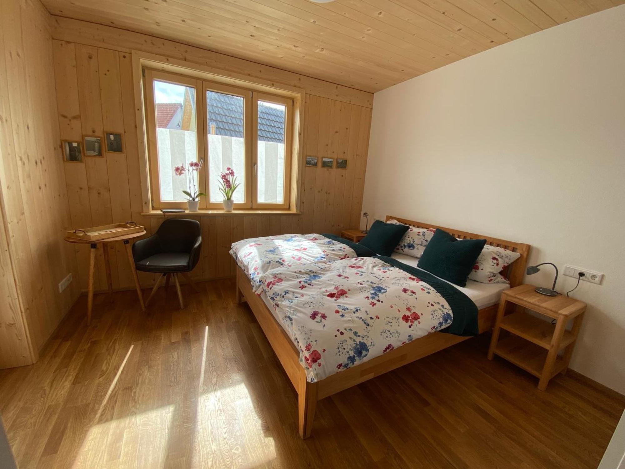 Uebernachtung Beim Bio-Metzger "Zimmer Rosl" Mössingen Extérieur photo