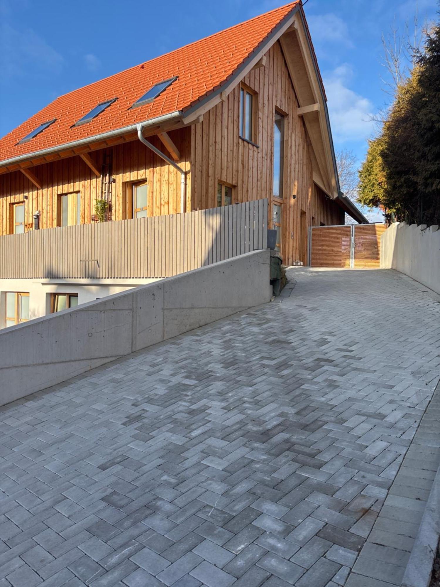 Uebernachtung Beim Bio-Metzger "Zimmer Rosl" Mössingen Extérieur photo