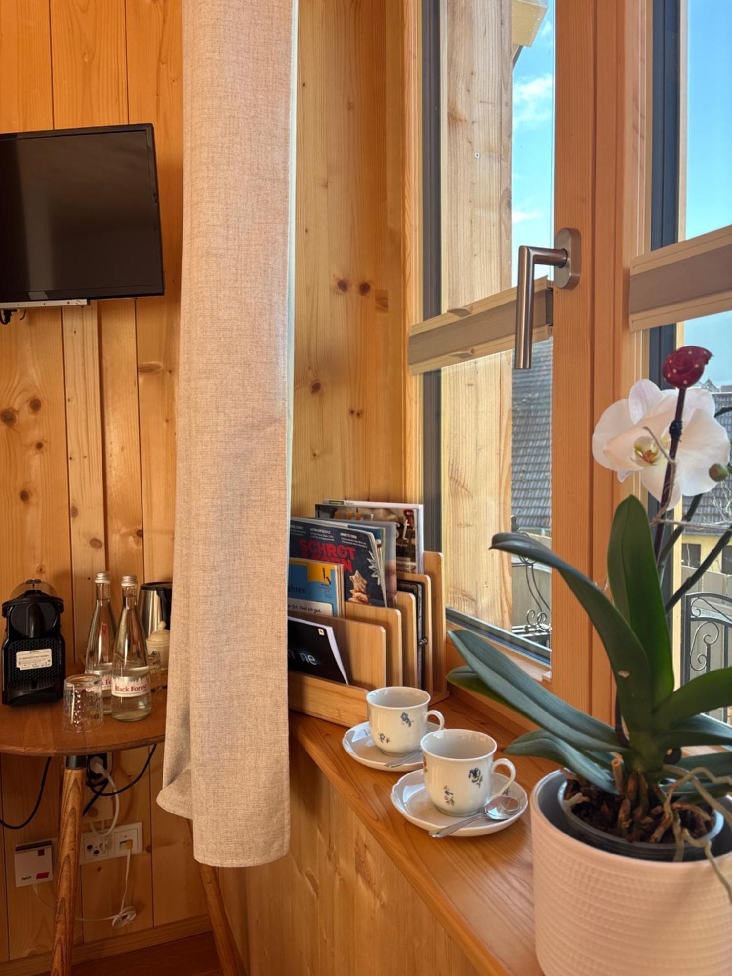 Uebernachtung Beim Bio-Metzger "Zimmer Rosl" Mössingen Extérieur photo